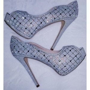 Dream Paris HIGH HEEL DRESS PUMP SHOES SIZE:9 1/2